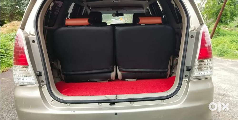 Toyota Innova, 2011, Diesel