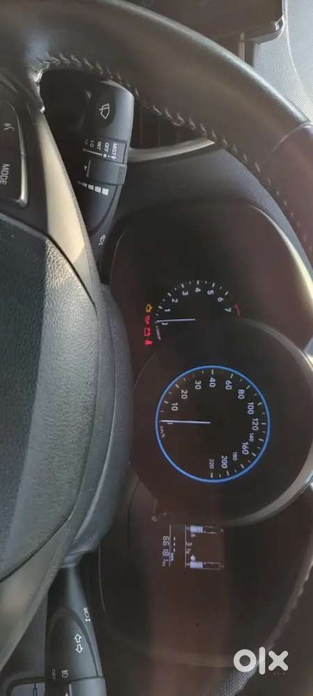Hyundai New Venue 2022 Petrol 67000 Km Driven