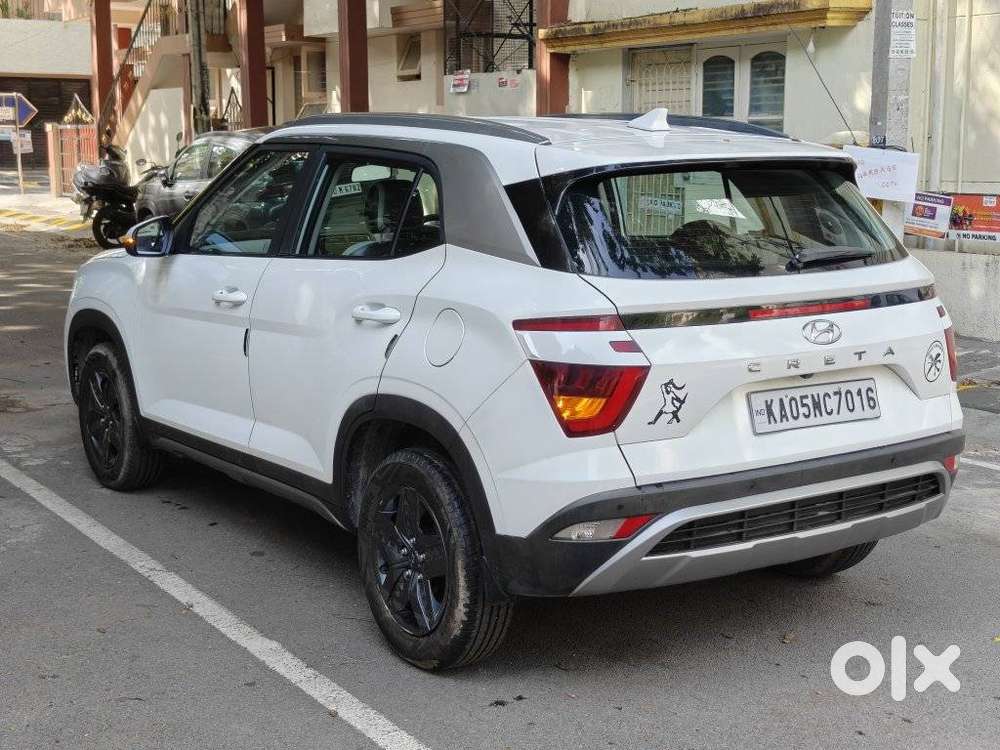 Hyundai Creta S 1.5 Diesel, 2021, Diesel