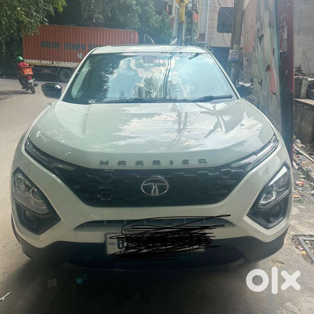Tata Harrier 83000 Km Driven