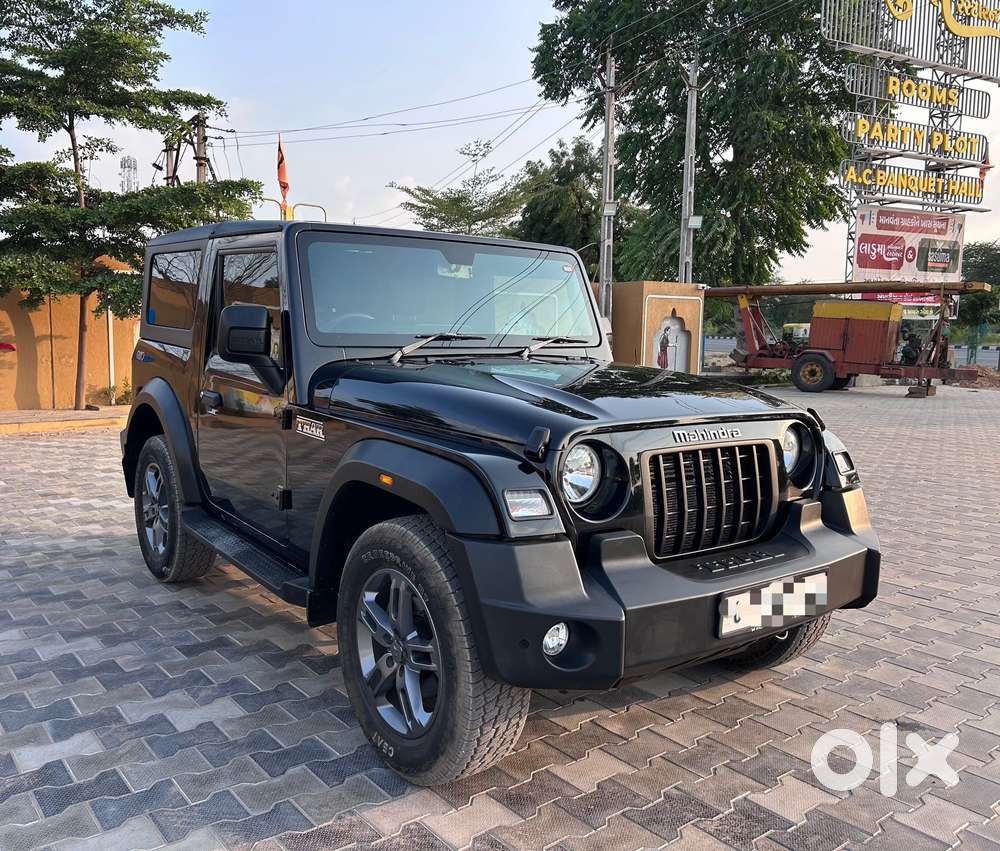 Mahindra Thar Lx Hard Top Diesel Mt Rwd, 2024, Diesel