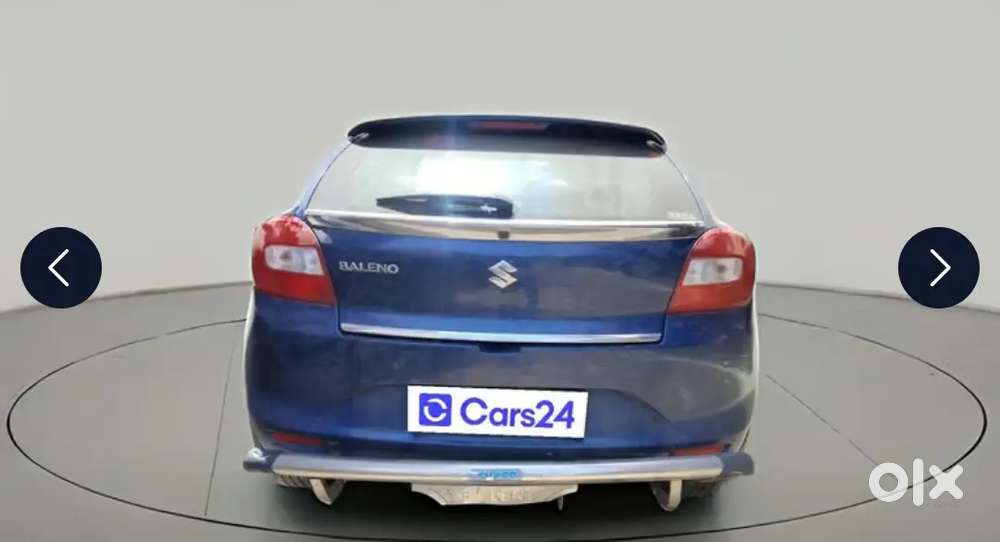 Maruti Suzuki Baleno 2021