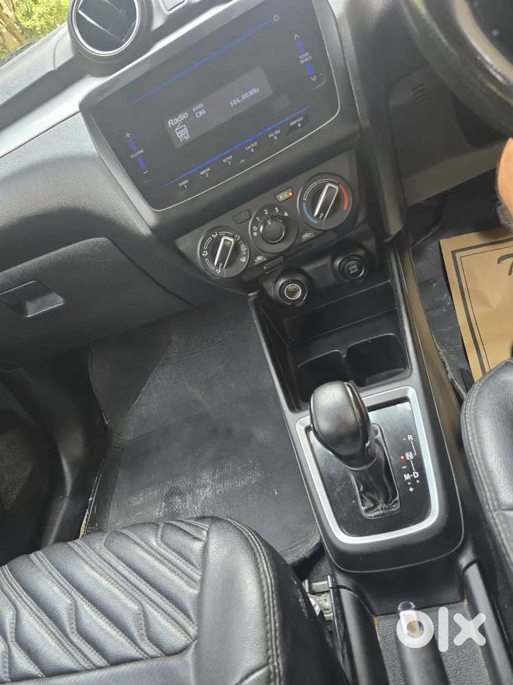 Swift Automatic