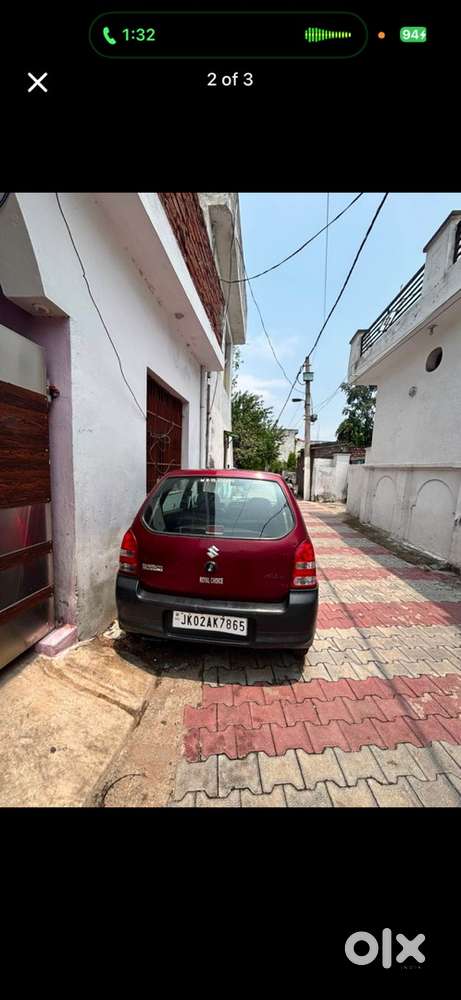 Maruti Suzuki Alto 2009