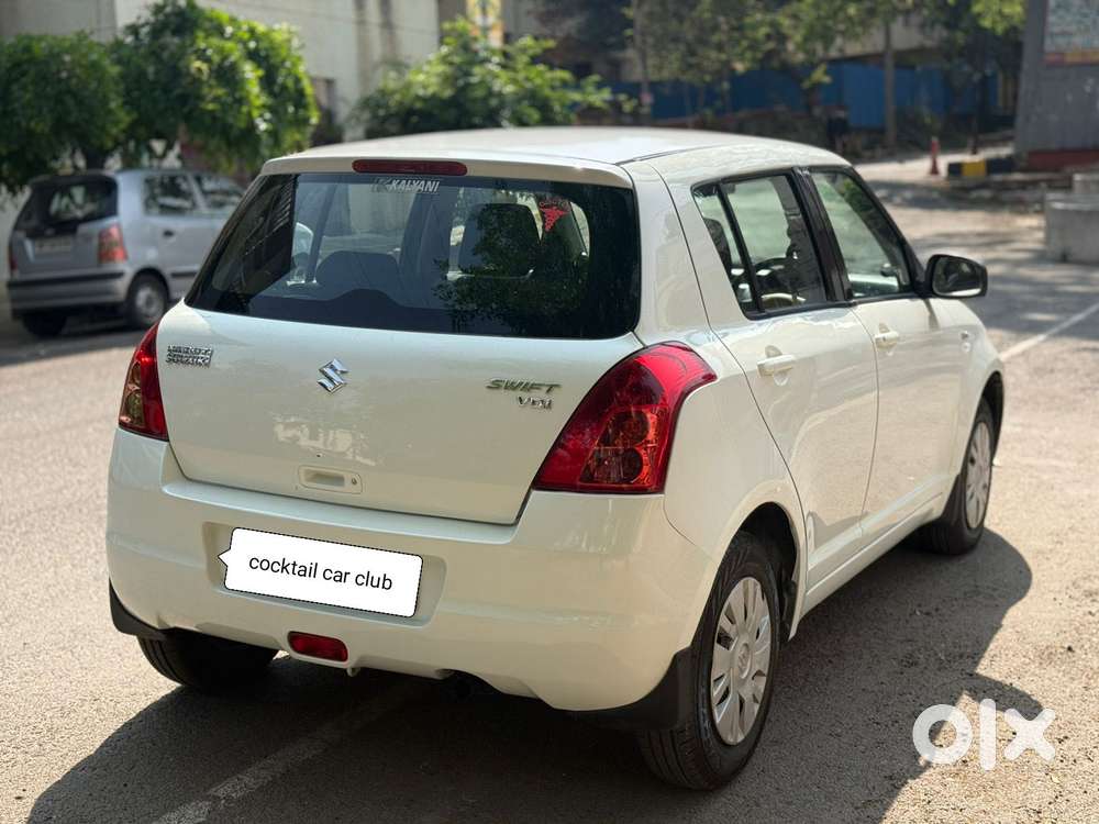 Maruti Suzuki Swift Vdi Bsiii, 2009, Diesel