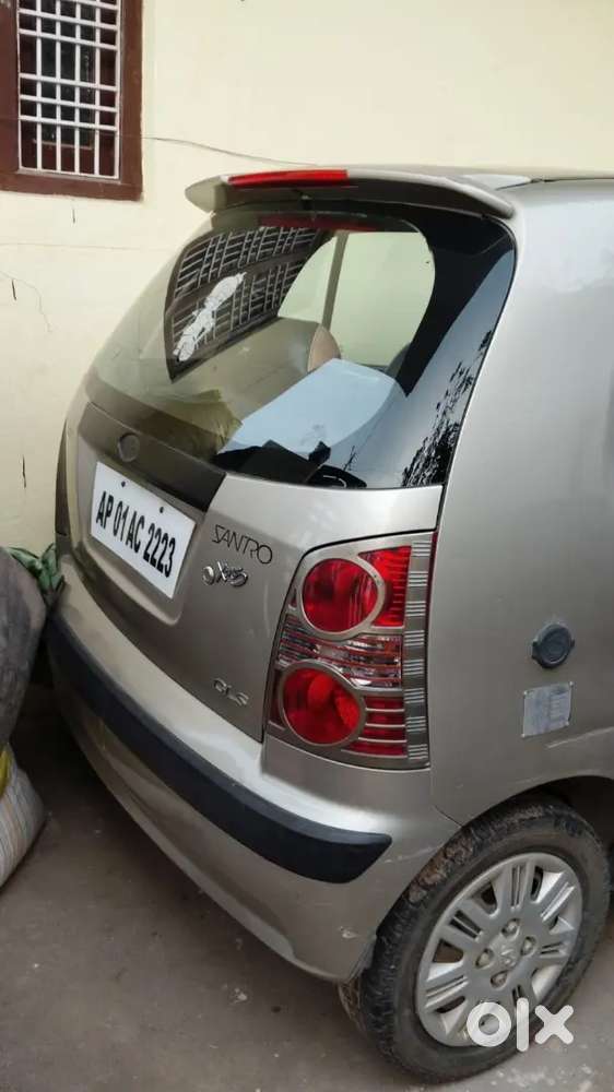 Hyundai Santro Xing Gls 2011