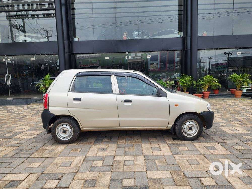 Maruti Suzuki Alto 0.8 Lxi (o), 2009, Petrol