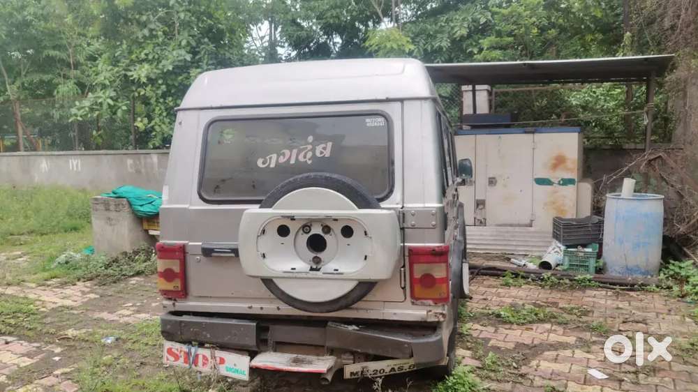 Mahindra Bolero Power Plus 2011 Diesel 134000 Km Driven