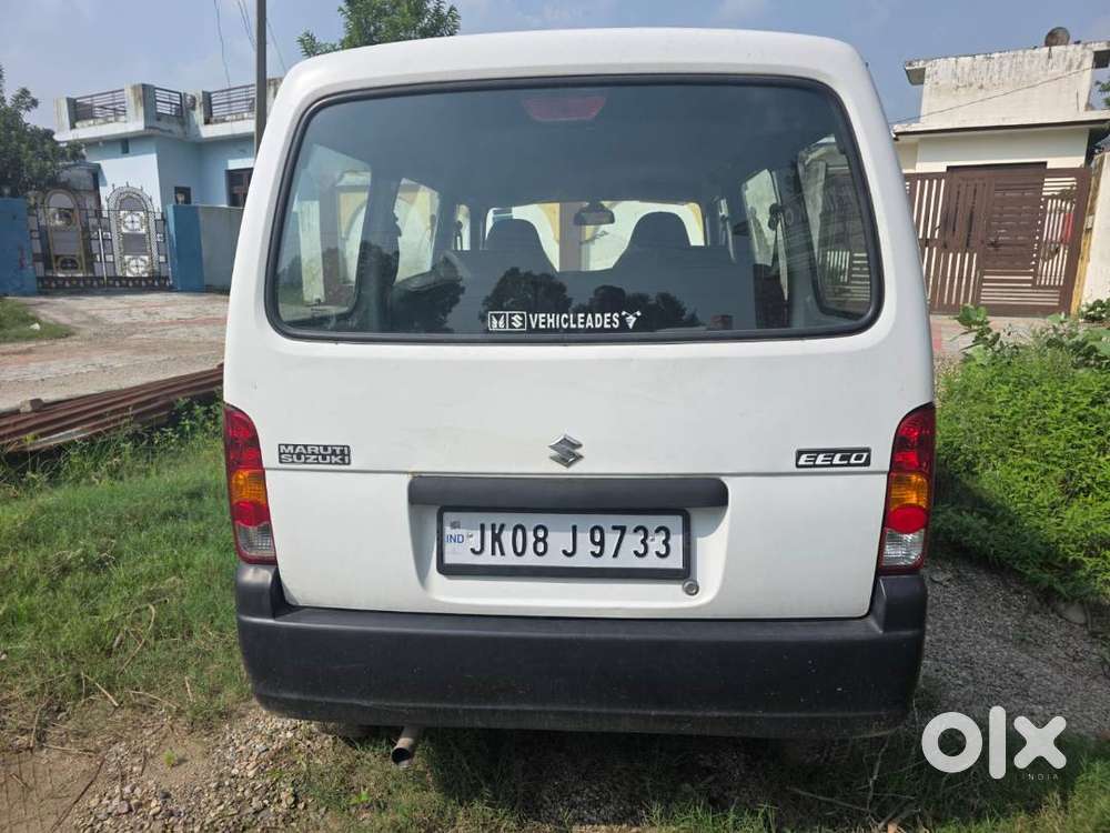 Maruti Eeco 5-seater 2019