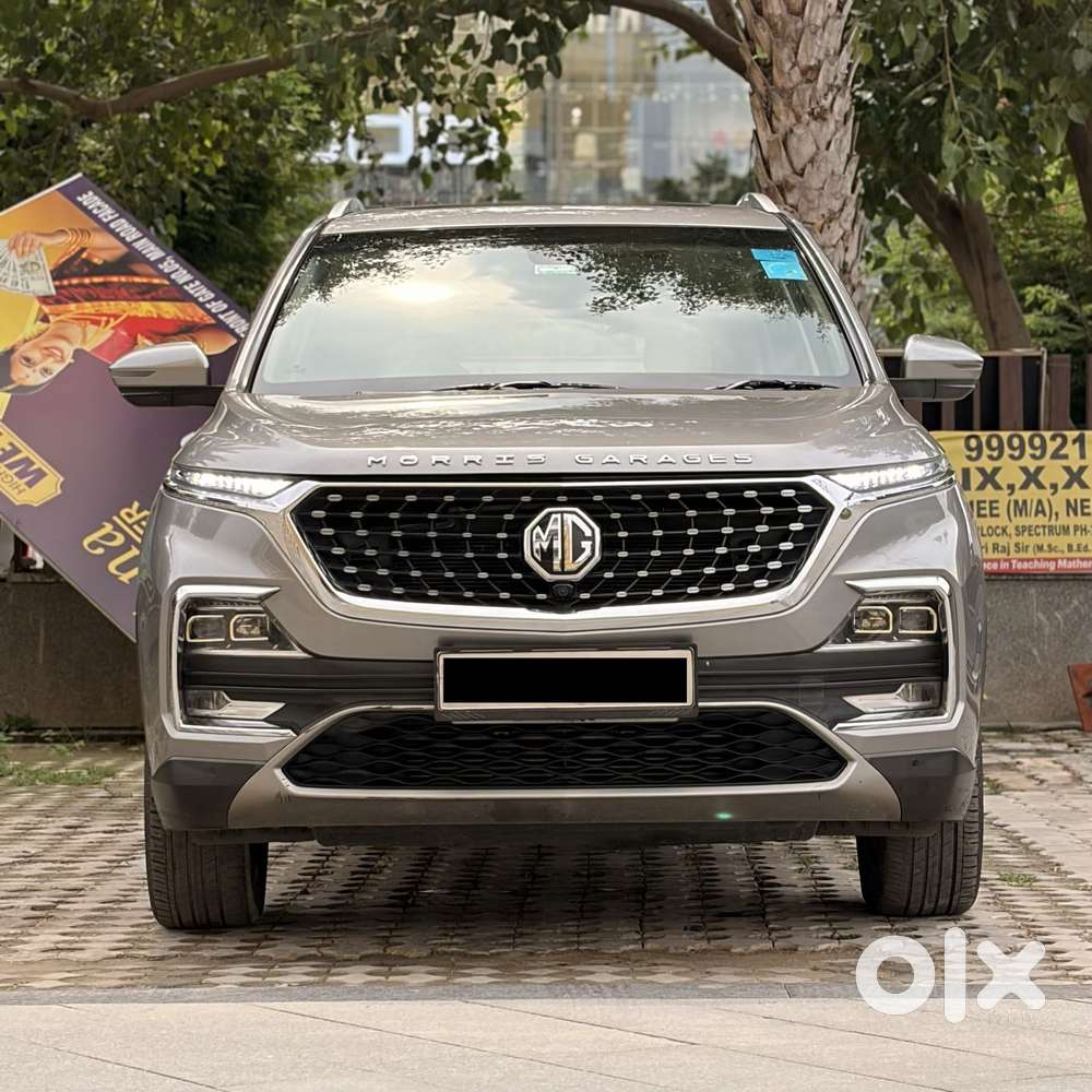 Mg Hector Sharp At, 2022, Petrol