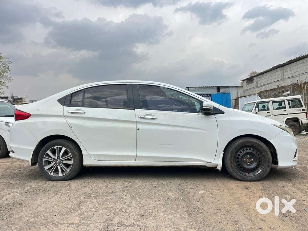 Honda City 2017 Petrol Good Condition