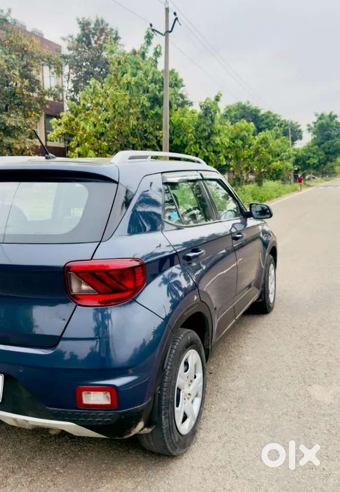 Hyundai Venue 1.4 Crdi S, 2019, Diesel