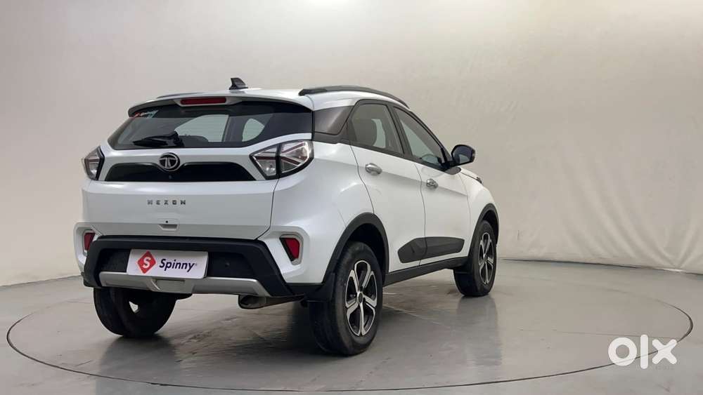 Tata Nexon 1.2 Revotron Xza Plus, 2022, Petrol