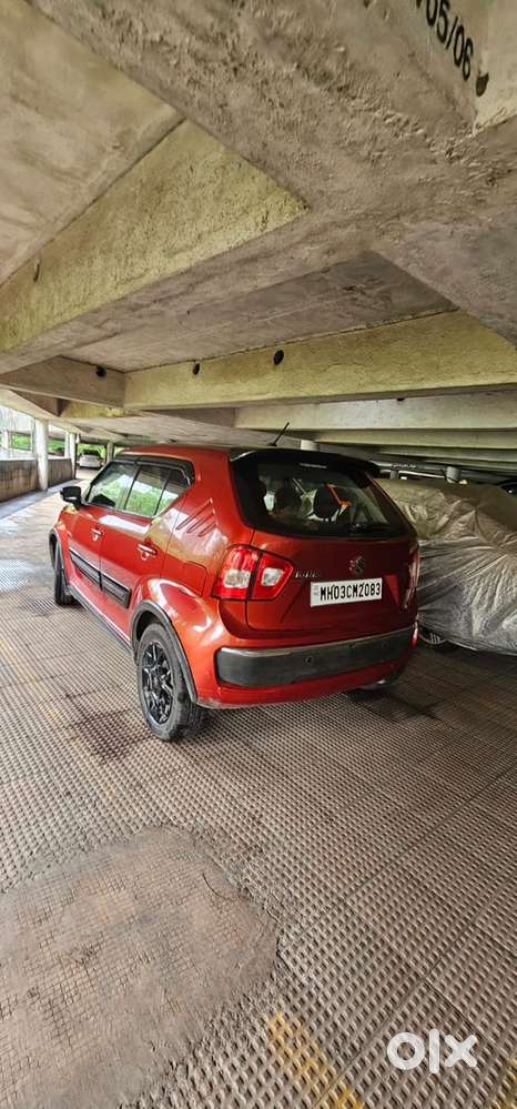 Maruti Suzuki Ignis 2017 Petrol Good Condition