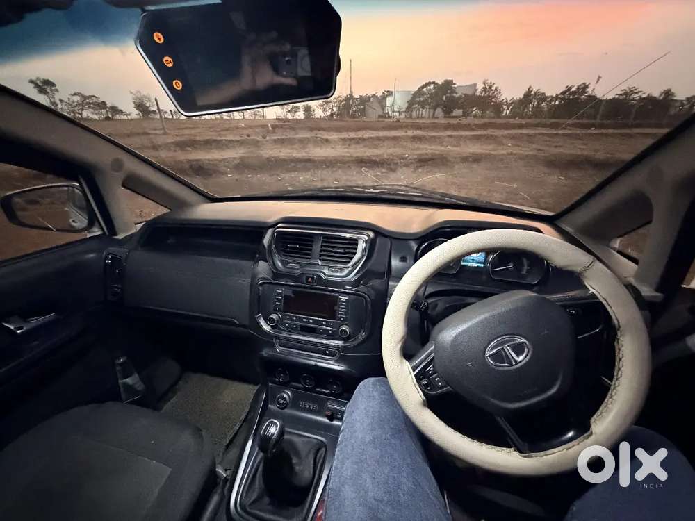 Tata Hexa 2.2 Xm 2018