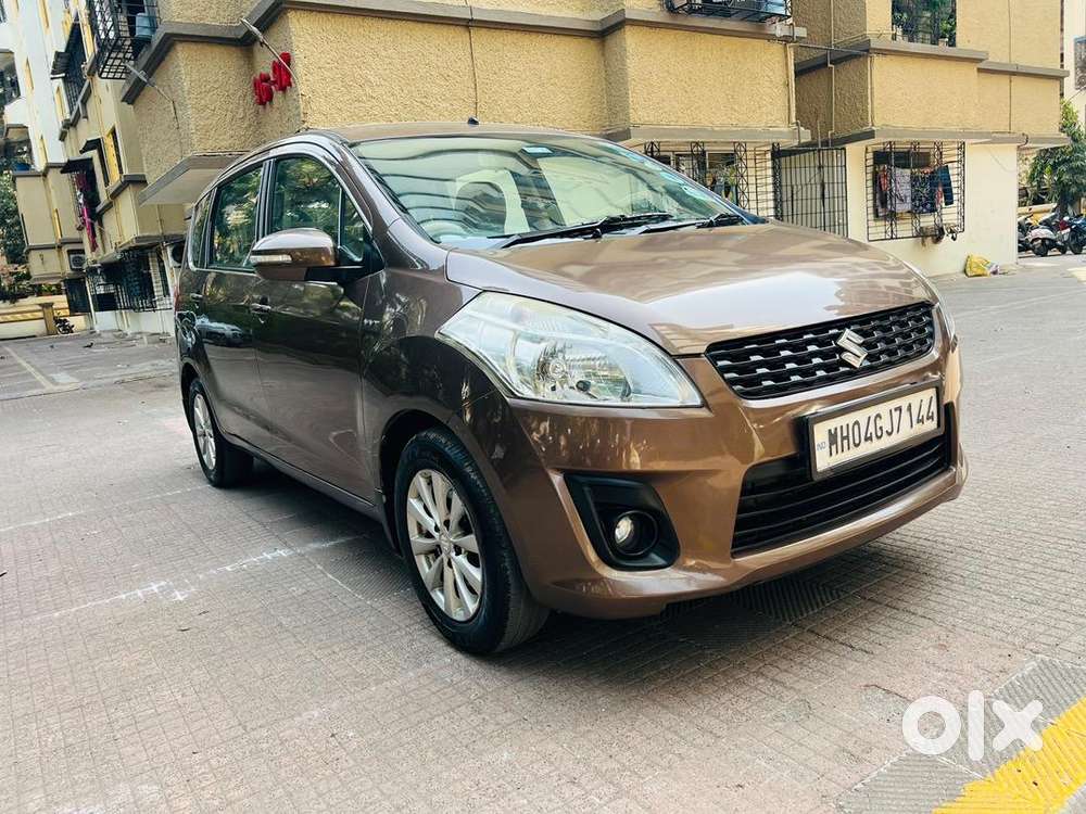 Maruti Suzuki Ertiga 2014 Petrol Well Maintained