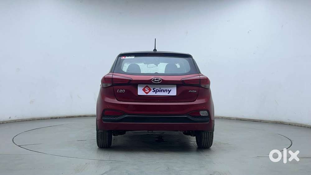 Hyundai Elite I20 Asta 1.2 Dual Tone, 2018, Petrol