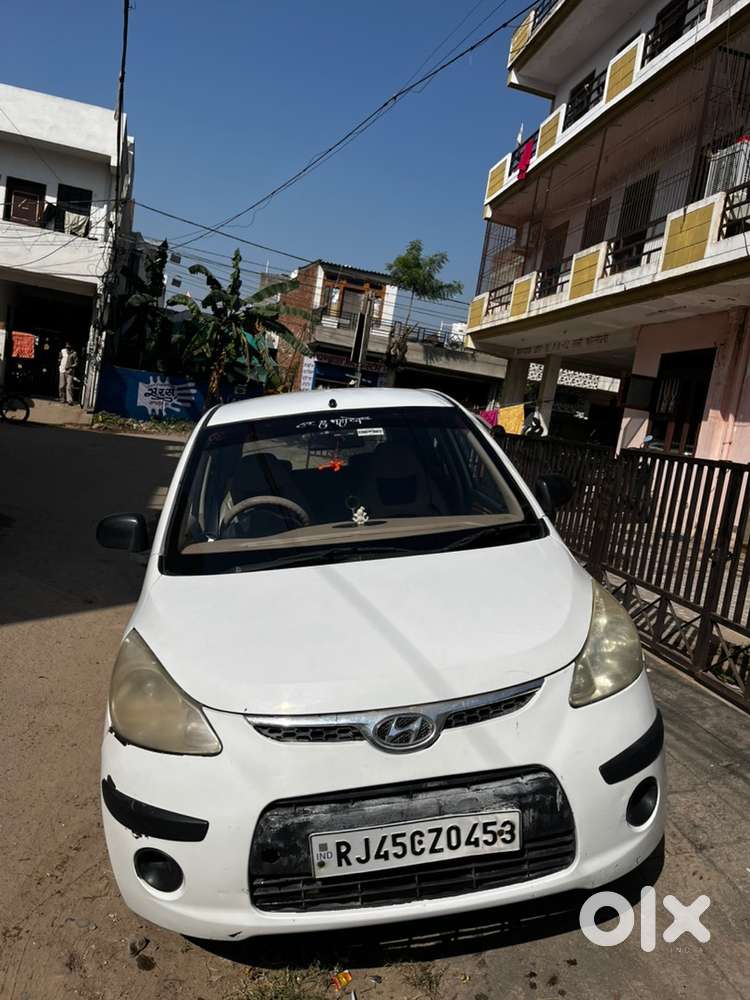 Hyundai I10 Cng Car Defence Personnel Good Condition