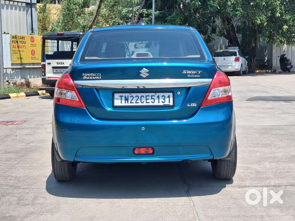 Maruti Suzuki Swift Dzire Ldi Bsiv, 2012, Diesel