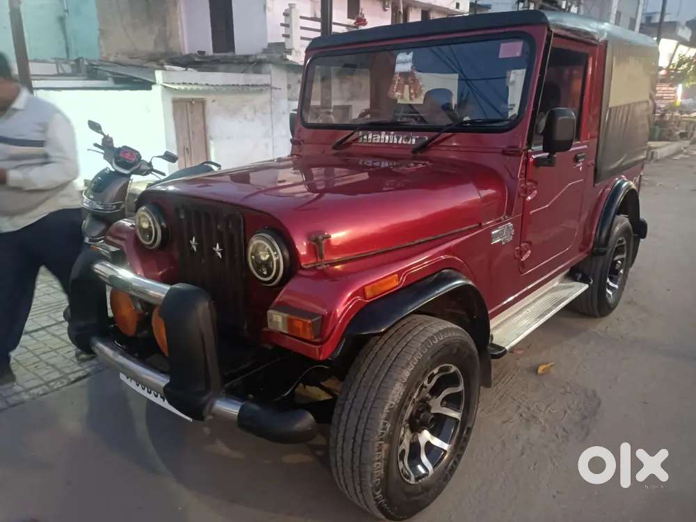Mahindra Thar 2013 Diesel Well Maintained
