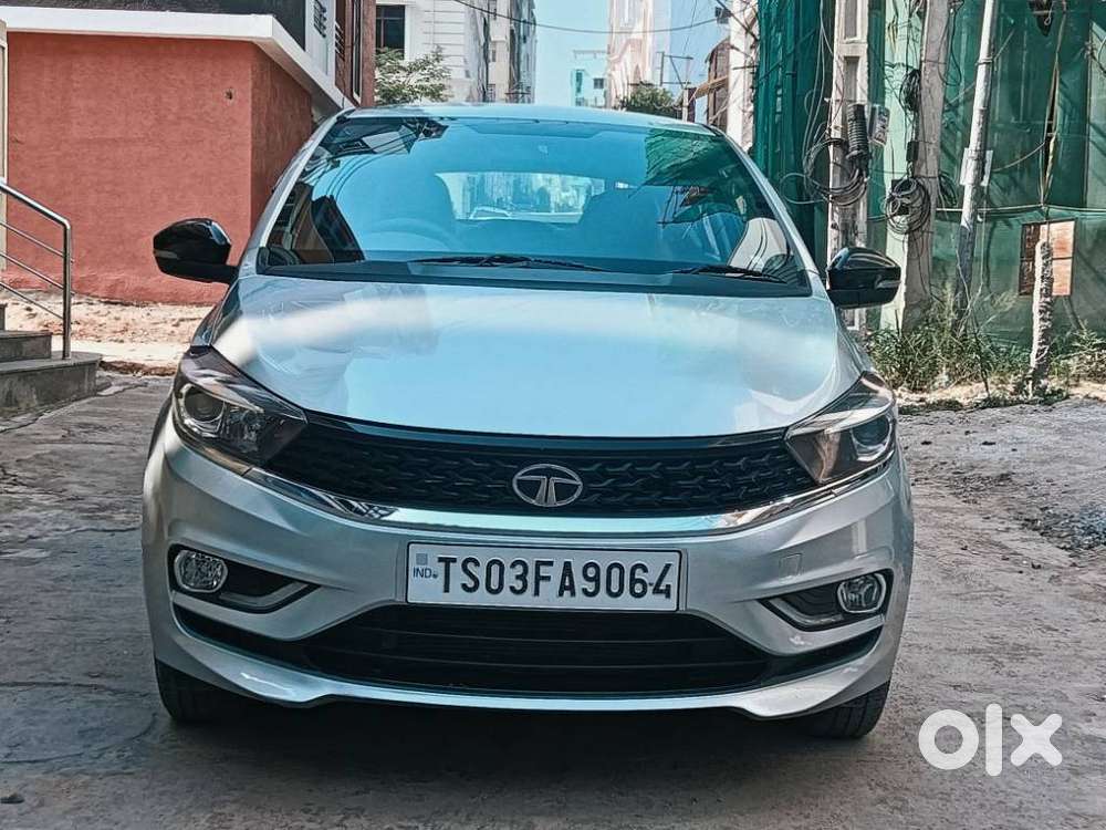 Tata Tigor 1.2 Revotron Xz Plus, 2020, Petrol