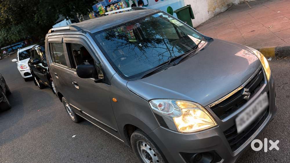 Maruti Suzuki Wagon R 1.0 2017 Cng  Good Condition