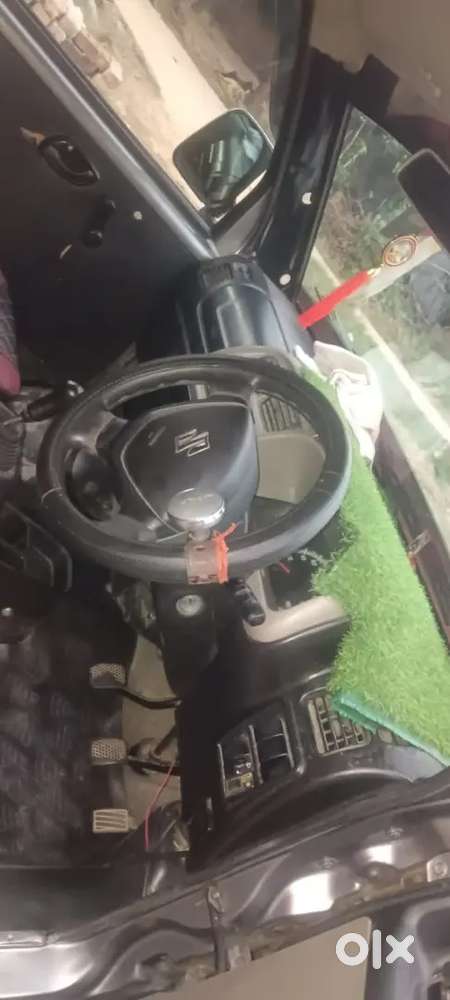 2022 Maruti Suzuki Eeco 7-seater Petrol Manual