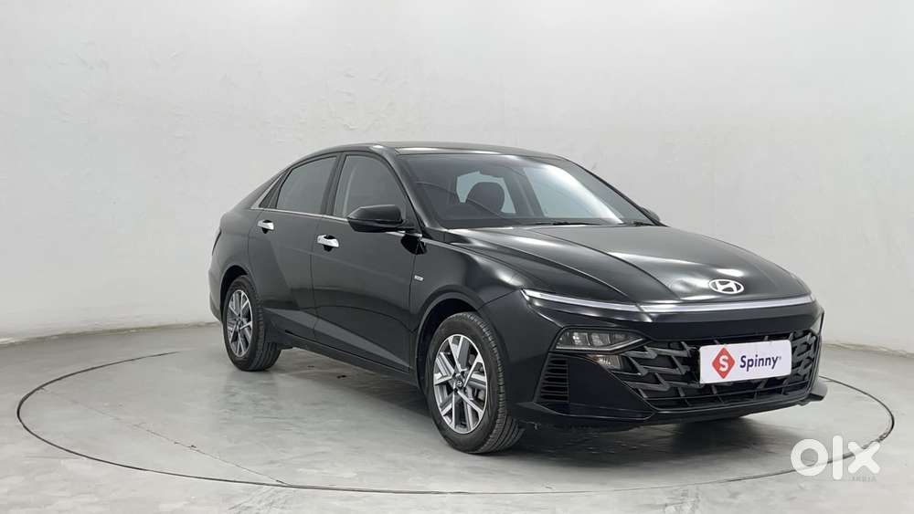 Hyundai Verna 1.5 Sx (o) Vtvt Ivt, 2024, Petrol