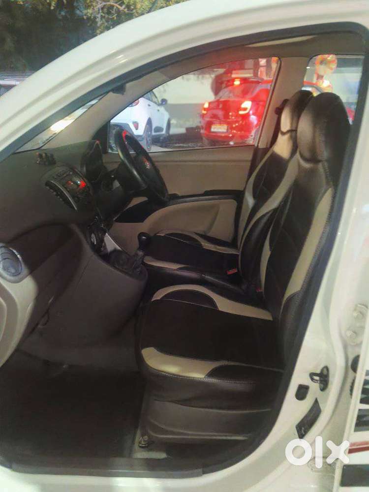 Hyundai I10 1.2 Kappa Sportz, 2014, Petrol