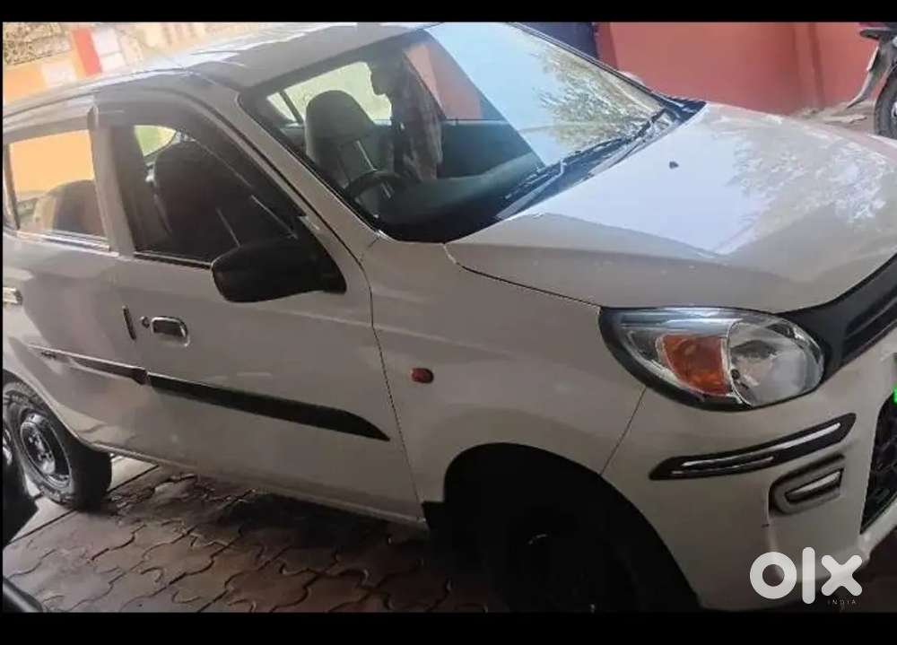 Maruti Suzuki Alto 800 2021 Petrol Well Maintained