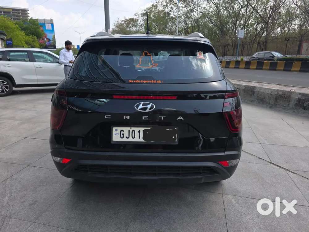 Creta 2021 E D Mt Upgraded To Top Model Black N Line Grill