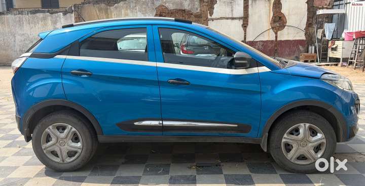 Tata Nexon Xza Plus Diesel Dark Edition, 2018, Diesel