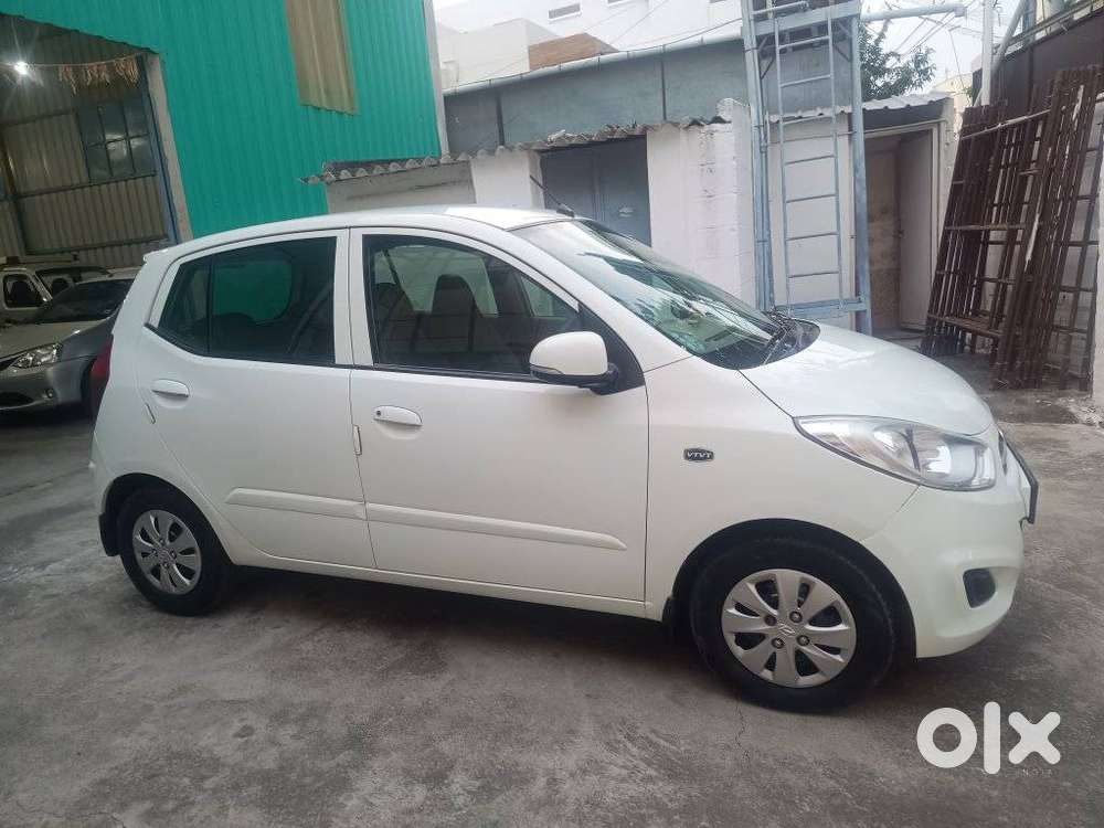 Hyundai I10 Sportz 1.2 Automatic Kappa2, 2013, Petrol