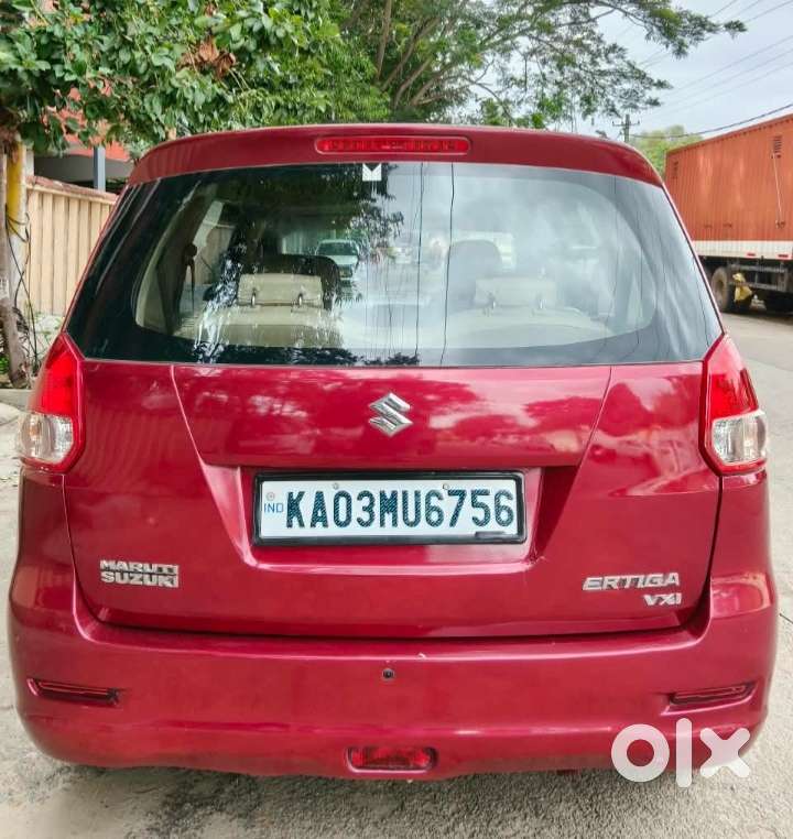 Maruti Suzuki Ertiga Vxi, 2014, Petrol