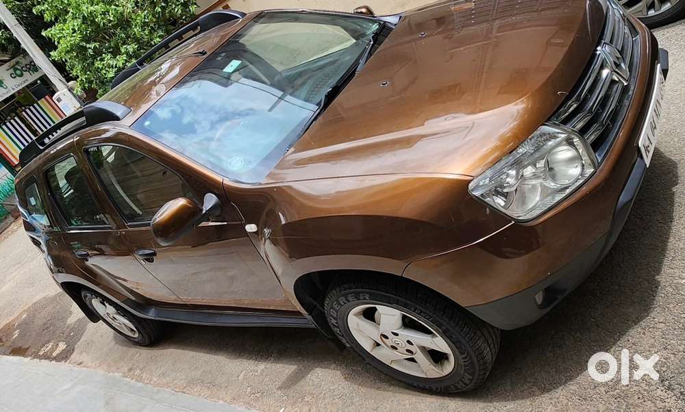Renault Duster 2014 Diesel