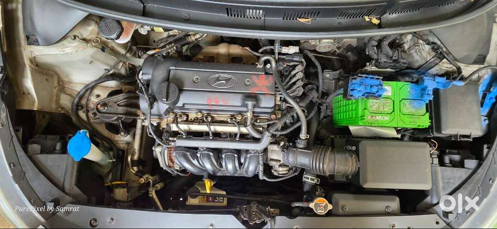 Hyundai I20 Sportz 2017