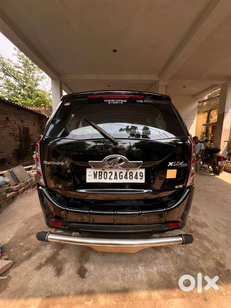 Mahindra Xuv500 2015 Life Tax
