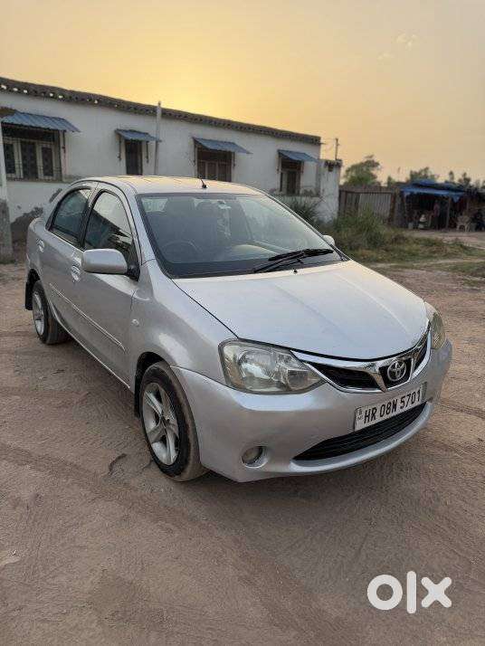 Toyota Etios Gd, 2012, Diesel