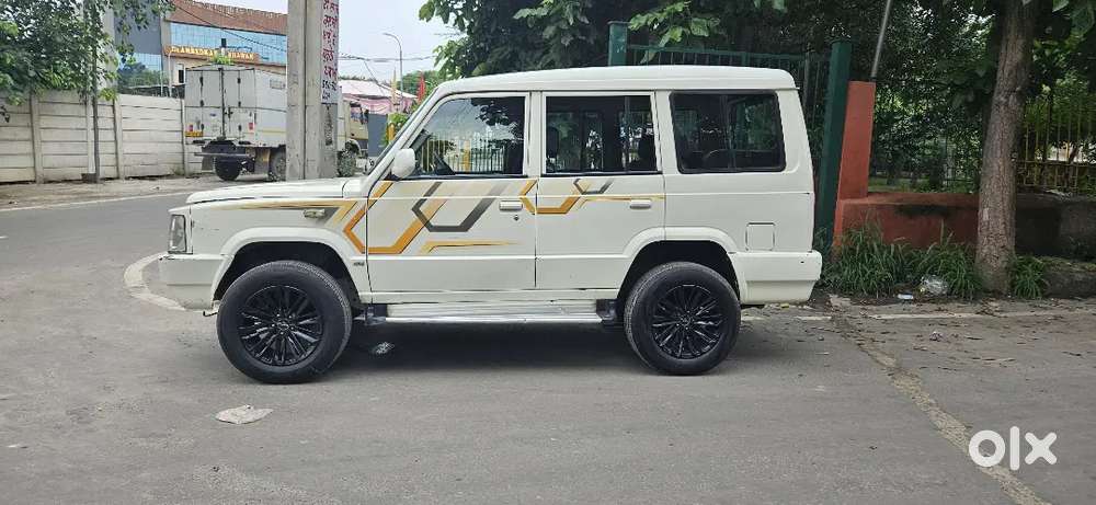 Tata Sumo Gold 3.0 2012 Diesel Manual