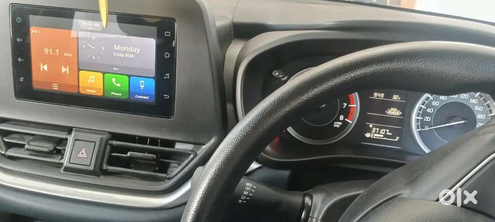 Maruti Suzuki Baleno 2025 पेट्रोल मैनुअल