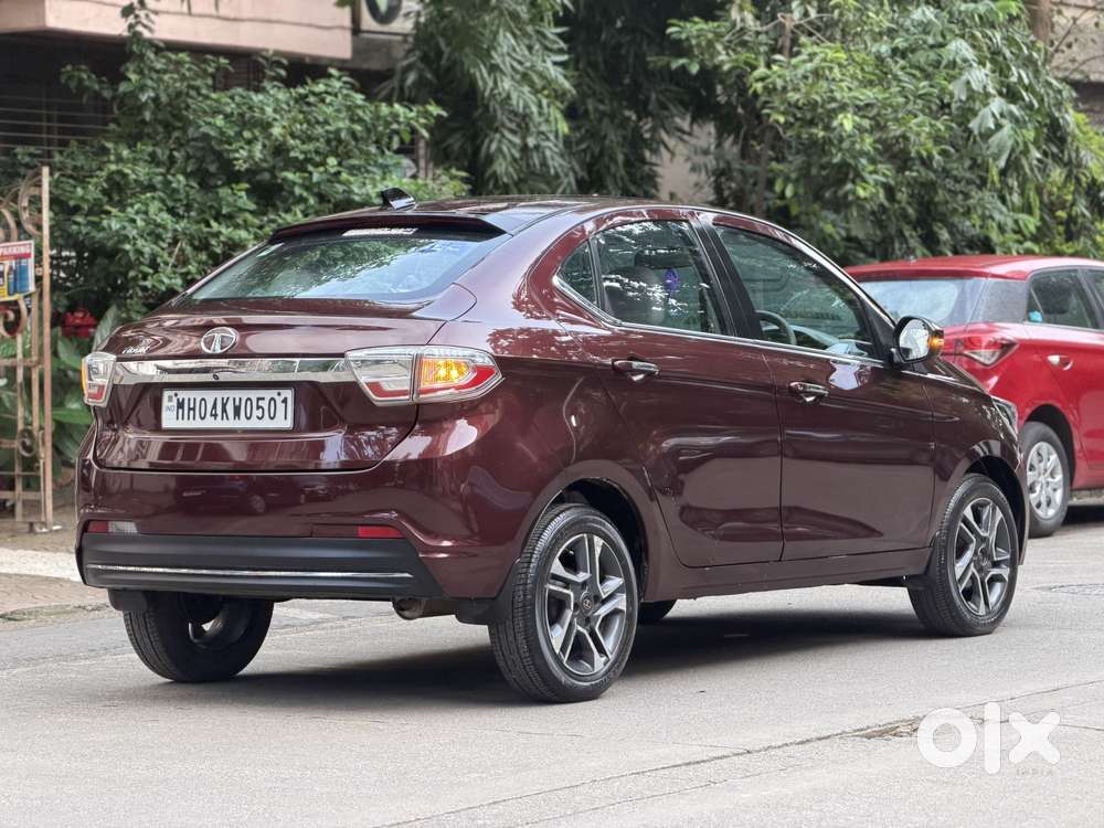 Tata Tigor Xz Plus Lux 1.2rtn Bs6ph2, 2021, Petrol