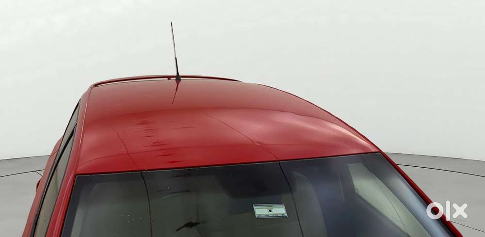 Volkswagen Polo 2009-2013 Highline Breeze, 2012, Petrol