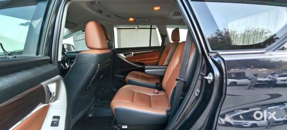 Toyota Innova Crysta [2020-ongoing] 2.7 Zx At 7 Str, 2021, Petrol