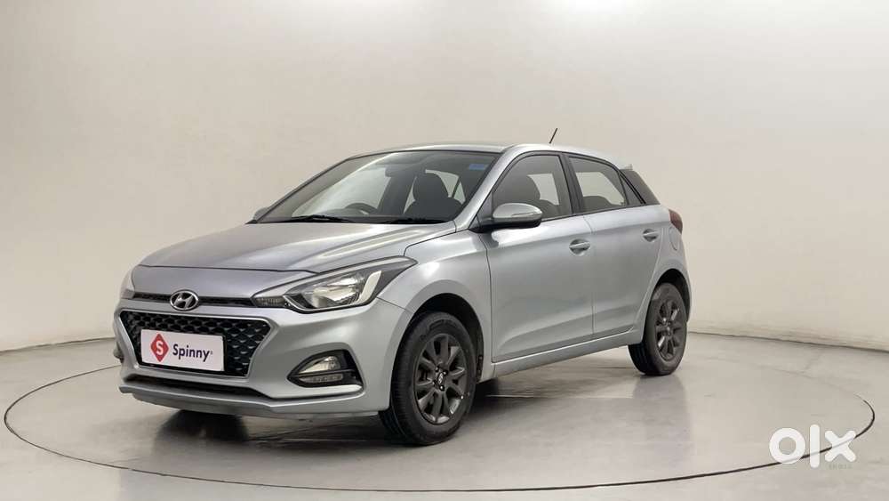 Hyundai Elite I20 Sportz Plus Cvt, 2019, Petrol