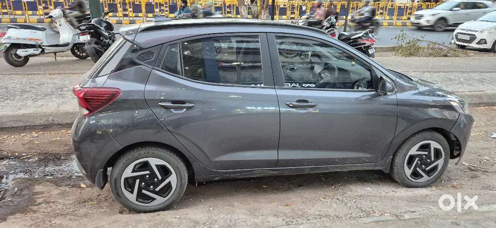 Hyundai Grand I10 Nios 2025 Cng & Hybrids 25000 Km Driven