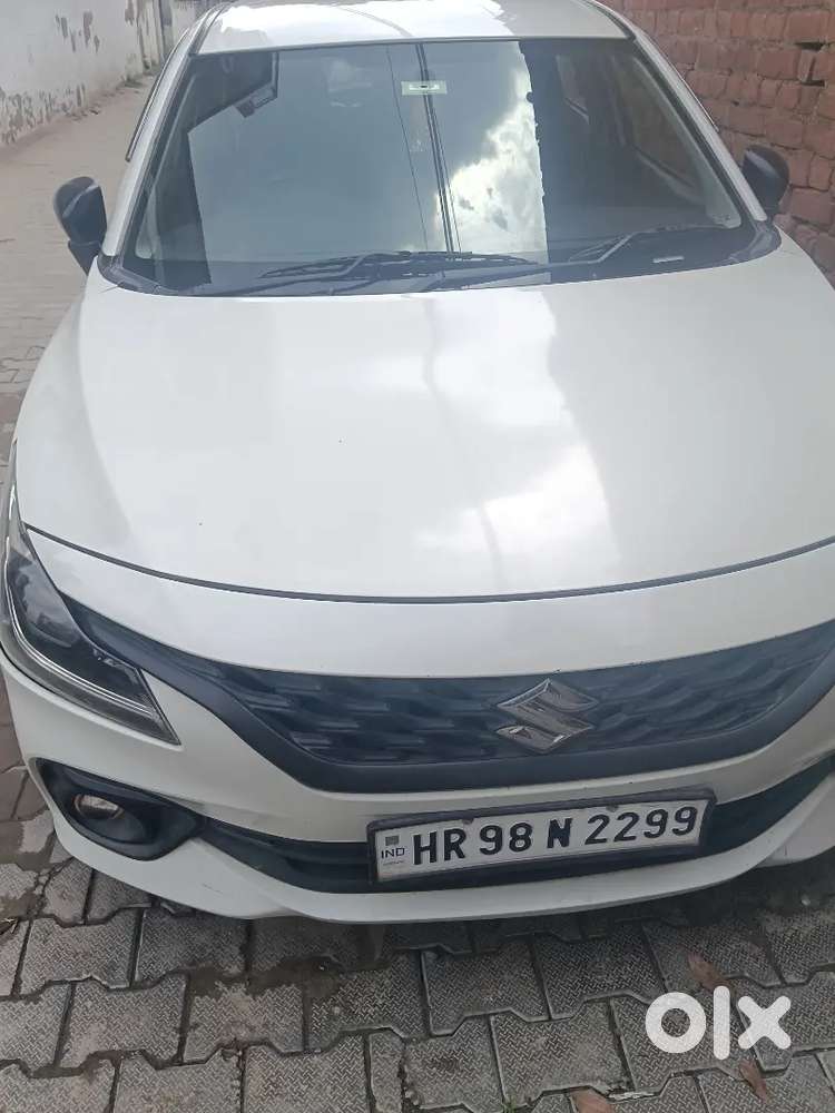Maruti Suzuki Baleno 2024 Petrol Manual