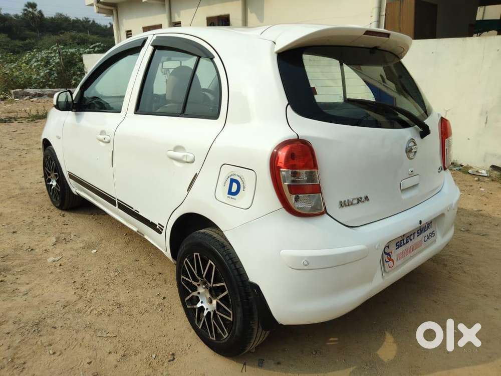 Nissan Micra Xv Diesel, 2011, Diesel