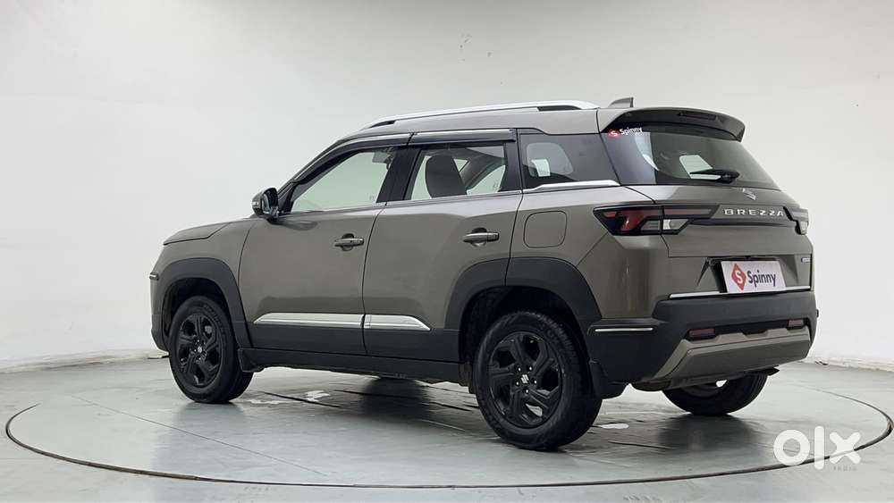 Maruti Suzuki Vitara Brezza 1.5 Lxi, 2022, Petrol