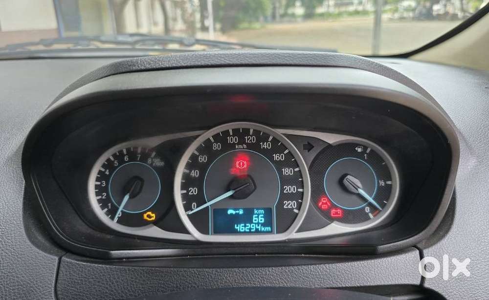 Ford Aspire, 2015, Petrol
