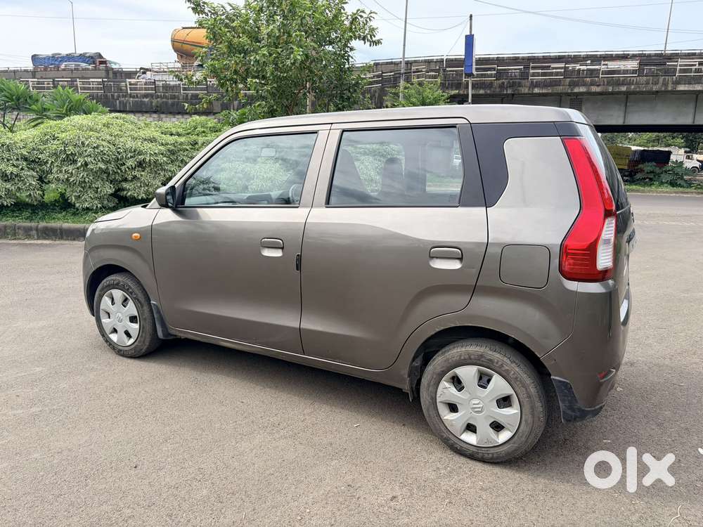 Maruti Suzuki Wagon R 1.0 Vxi, 2022, Petrol